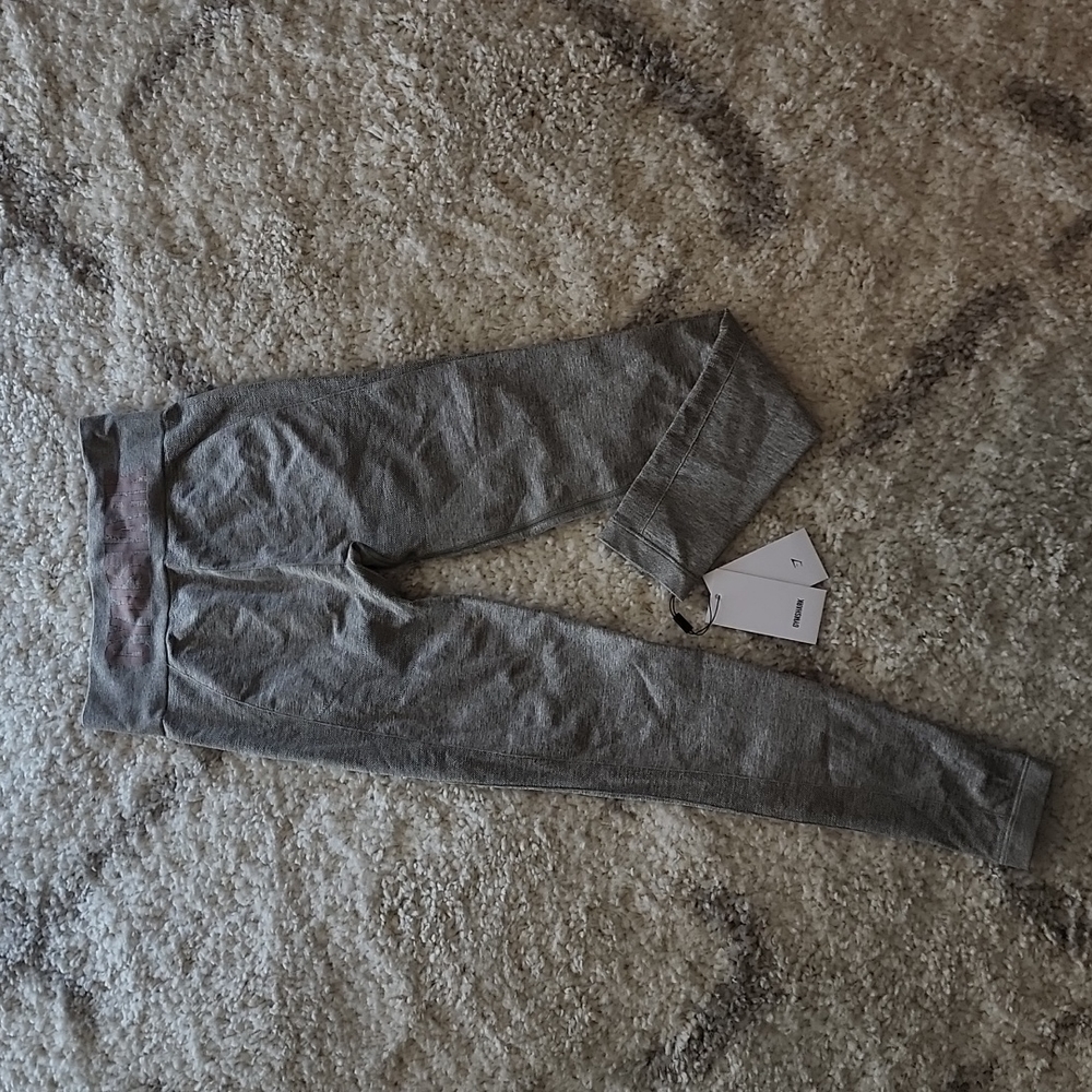 Gymshark Flex Leggings high waisted